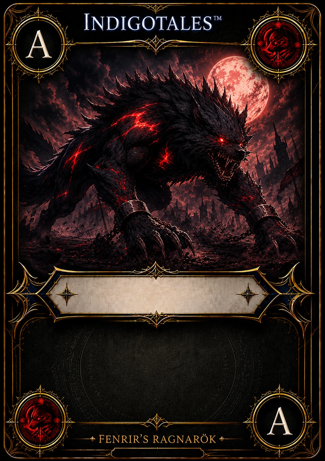 Ragnarök Grundset